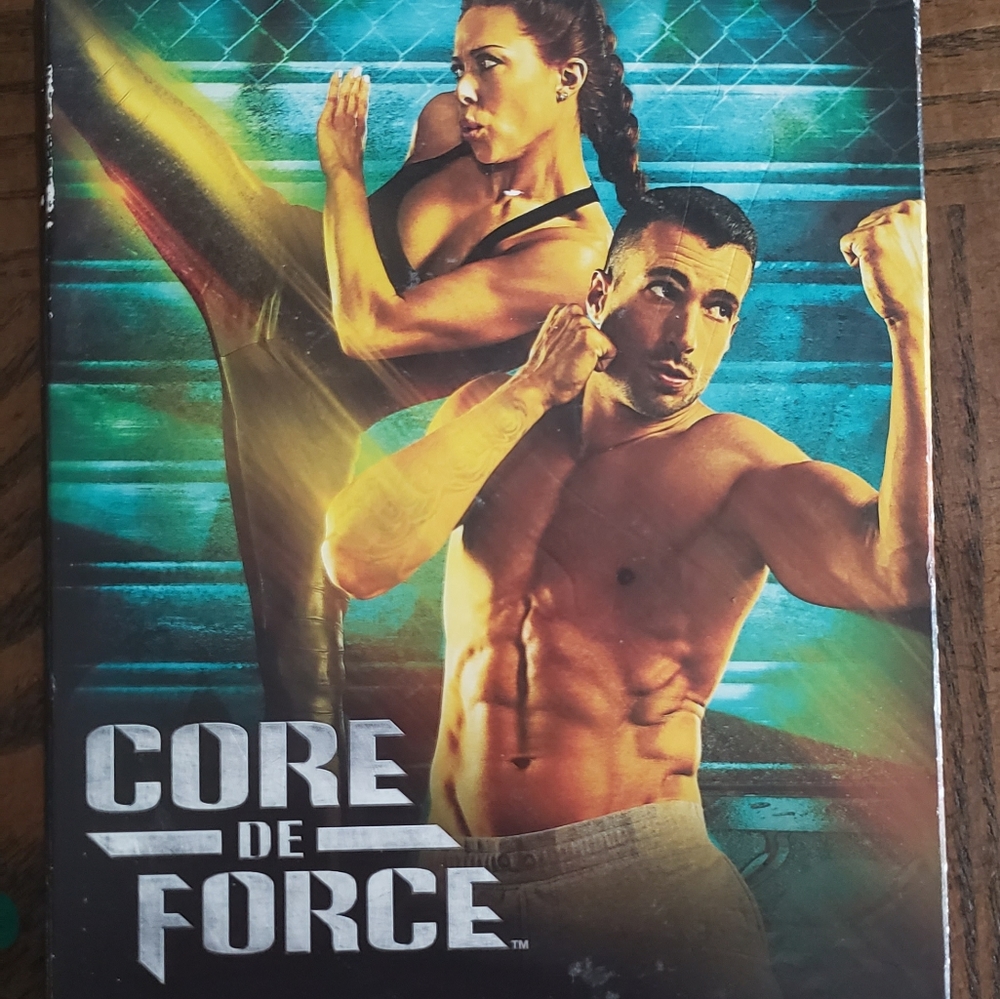 Beachbody Core de Force